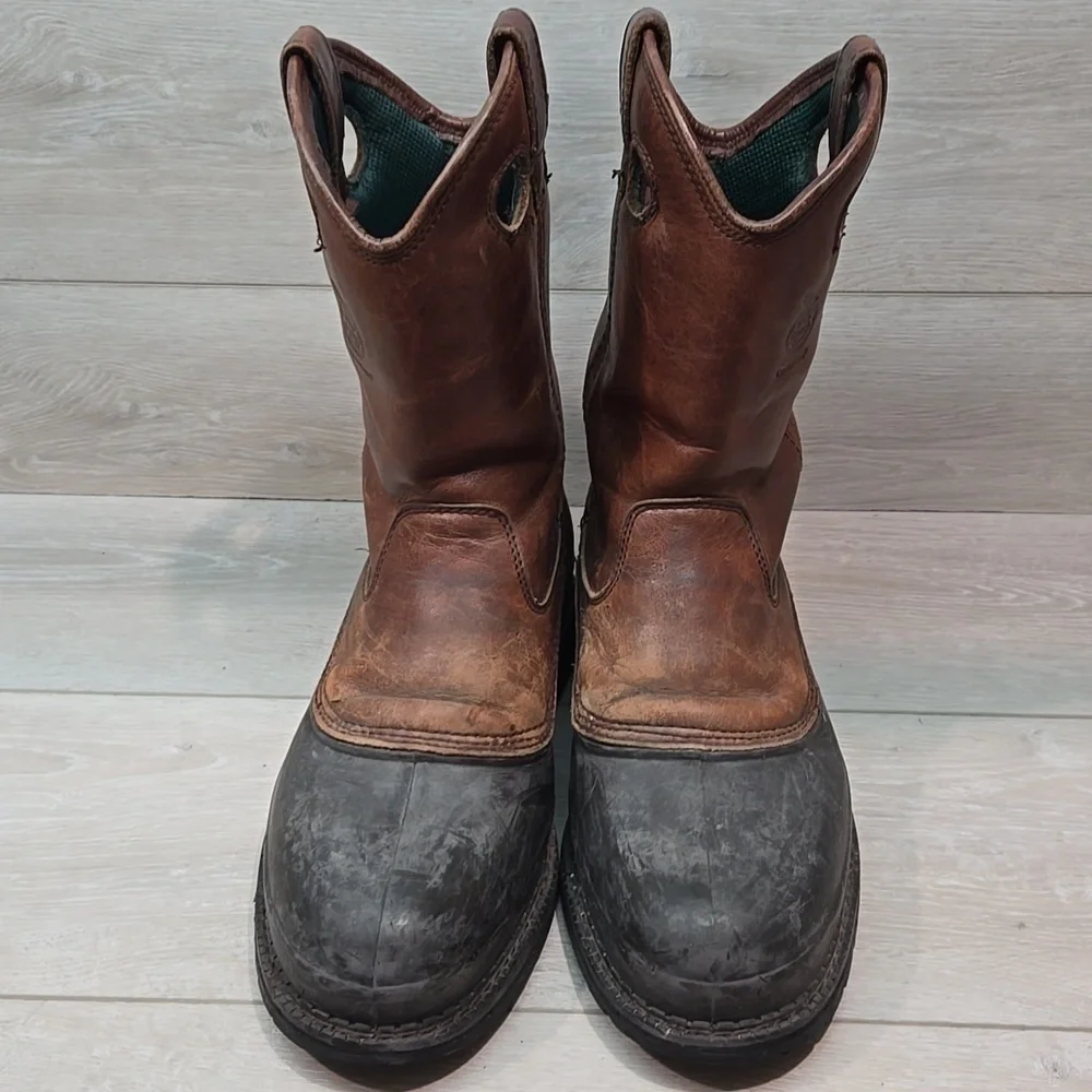 Georgia Boot Men Steel Toe G5655 12